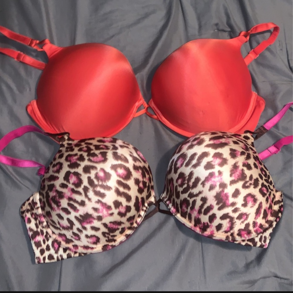 Victoria Secret Miraculous Bras